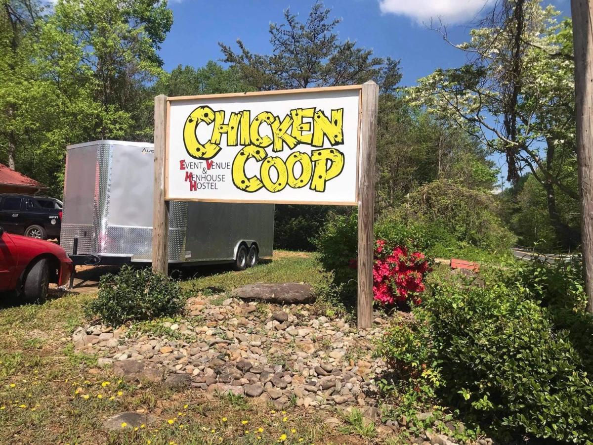 Hostel Chicken Coop Cosby Exterior foto
