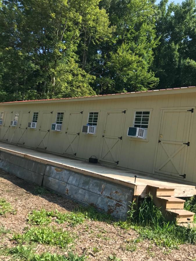 Hostel Chicken Coop Cosby Exterior foto
