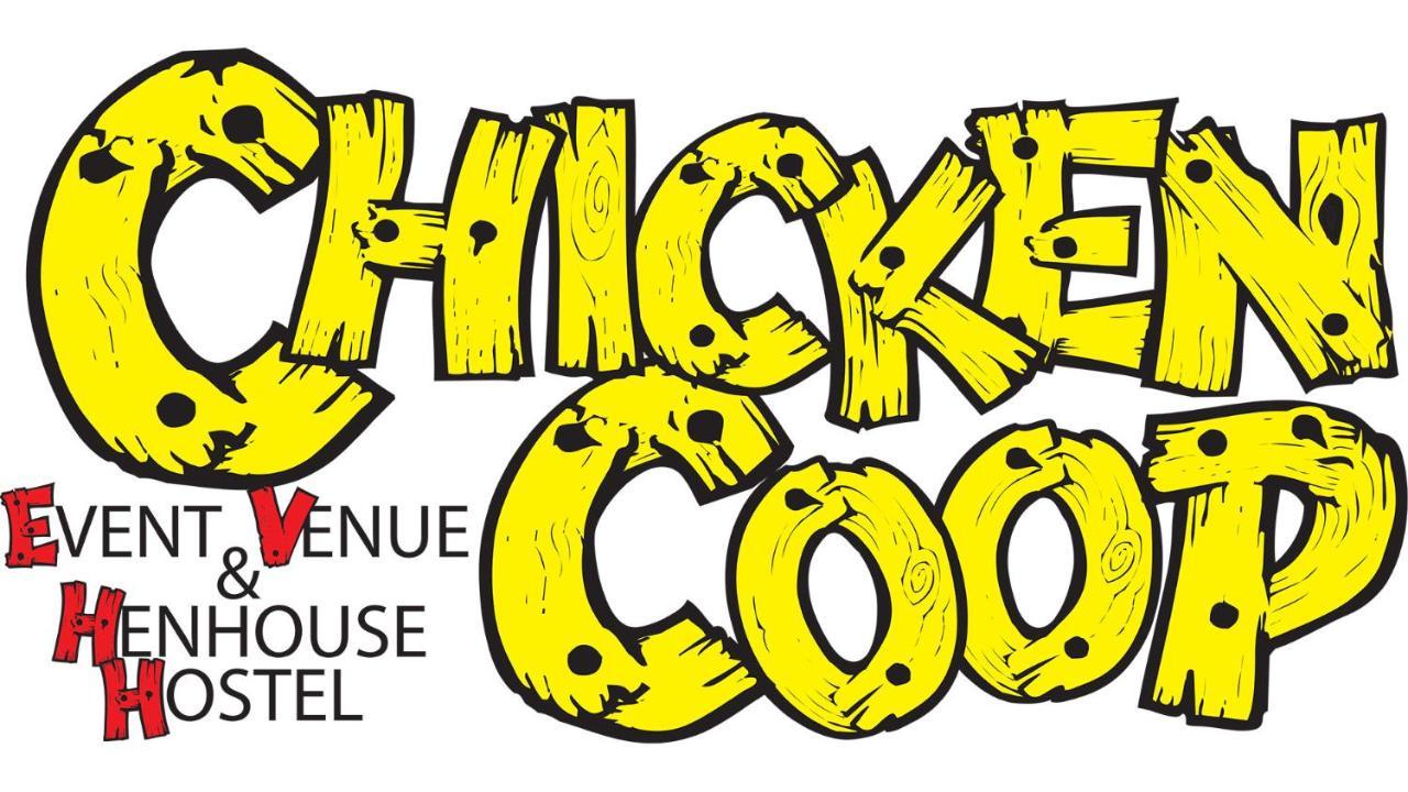 Hostel Chicken Coop Cosby Exterior foto